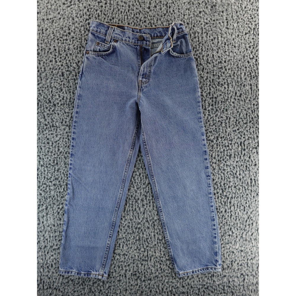 Vintage Levi's Tapered Mom Jeans‎ Medium Wash 24x24
